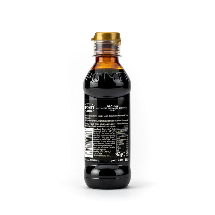 Balsamic Glaze 250ml | Click this image to open up the product gallery modal. The product gallery modal allows the images to be zoomed in on.