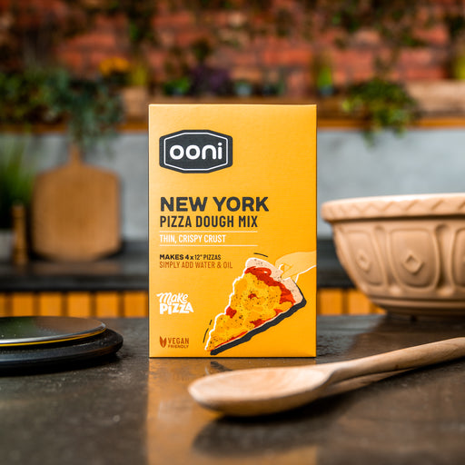 Ooni New York Pizza mix