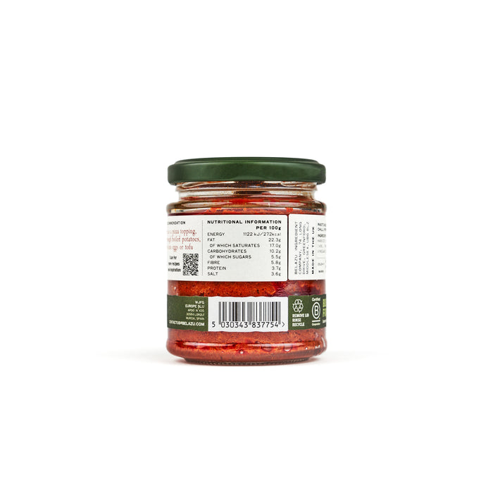 Belazu Ve-Du-Ya, Vegan 'Nduja (170g) - Ooni United Kingdom | Click this image to open up the product gallery modal. The product gallery modal allows the images to be zoomed in on.