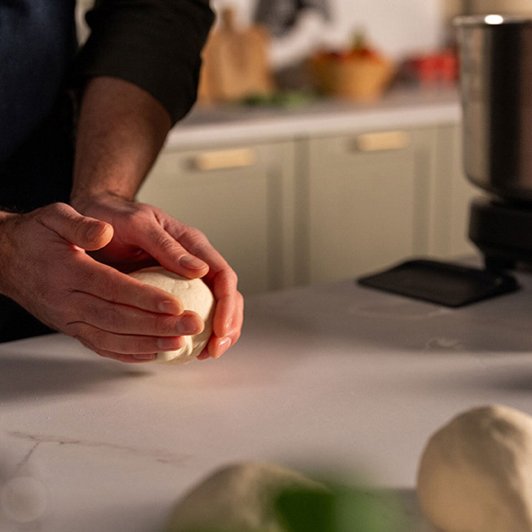 Ooni Classic Pizza Dough using Halo Pro