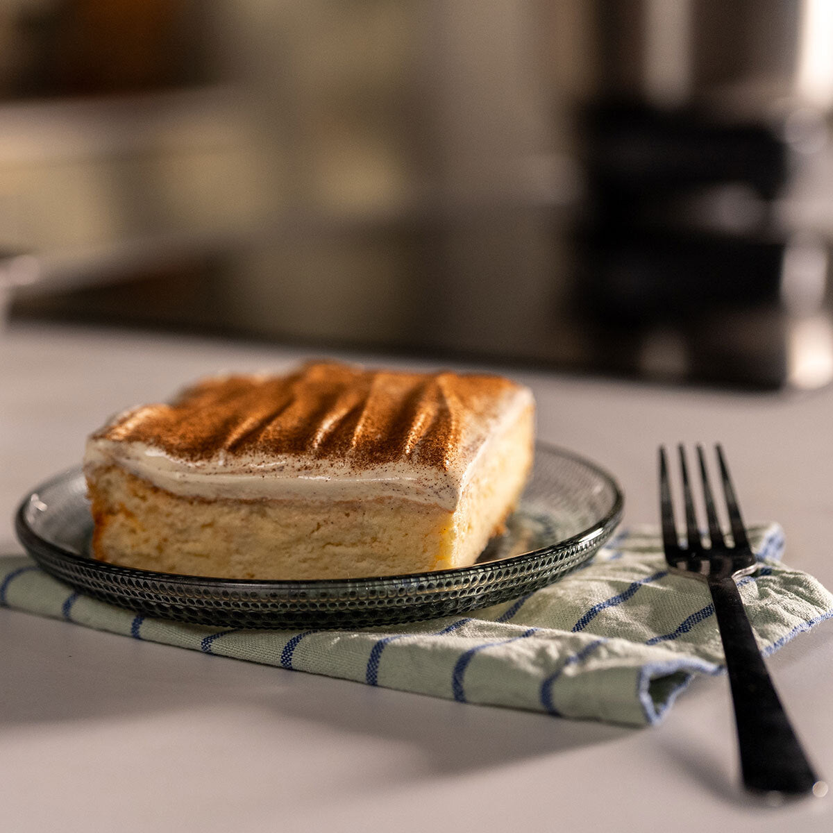 Delicious Tres Leches Cake recipe using the Ooni Halo Pro Mixer — Ooni UK