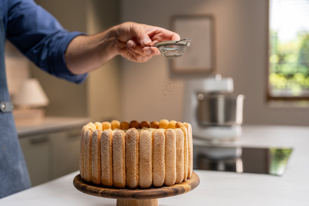 Showstopper tiramisu cake