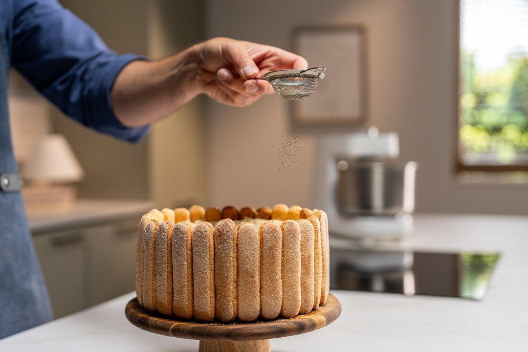Showstopper Tiramisu Cake using Halo Core