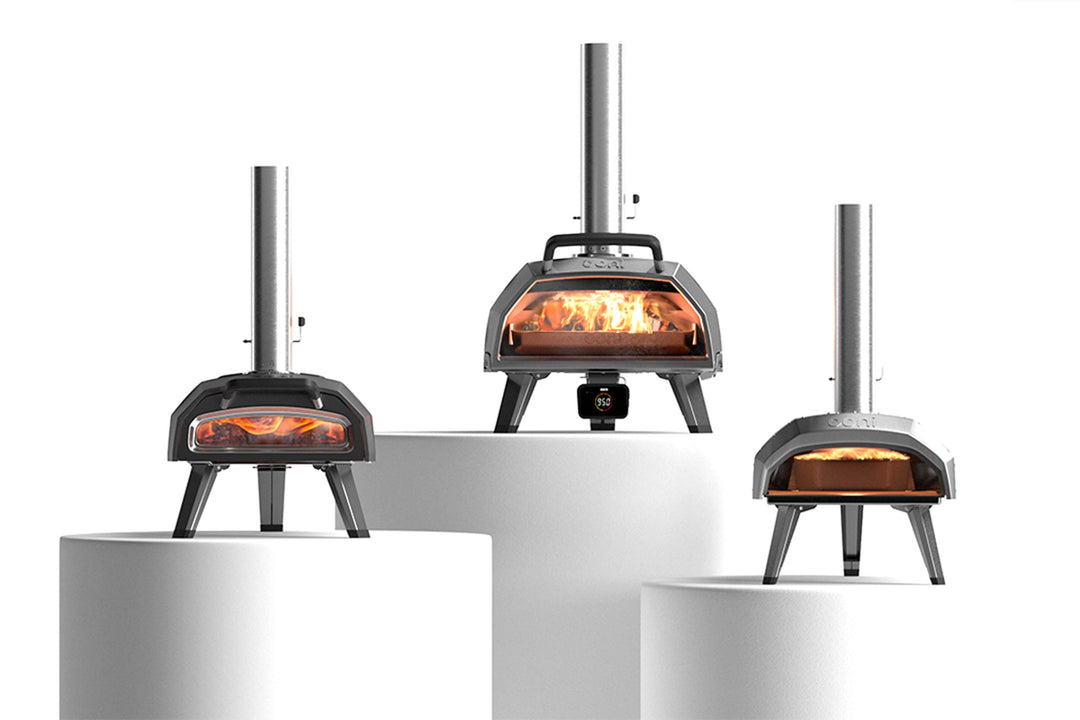 Ooni Karu Multi fuel Pizza Oven Range