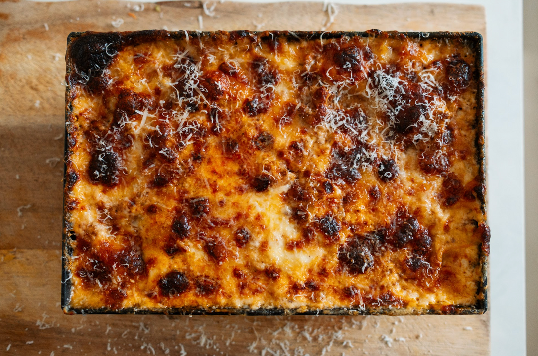 Grant Batty's Classic Lasagne