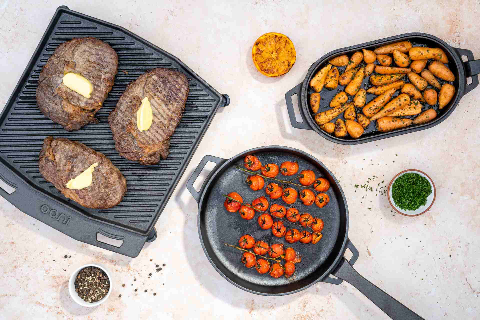 A Guide to Choosing the Right Cast Iron Pan Ooni United Kingdom