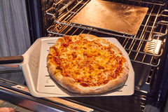 New York-Style Cheese Pizza for Ooni Pizza Steel 13