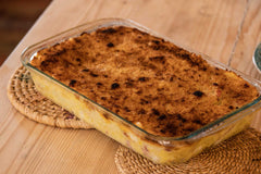 Hearty Gattò di Patate: Neapolitan Potato Pie