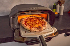 New York-Style Cheese Pizza for Ooni Volt 12 Electric Pizza Oven