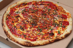 New Jersey Tomato Pie