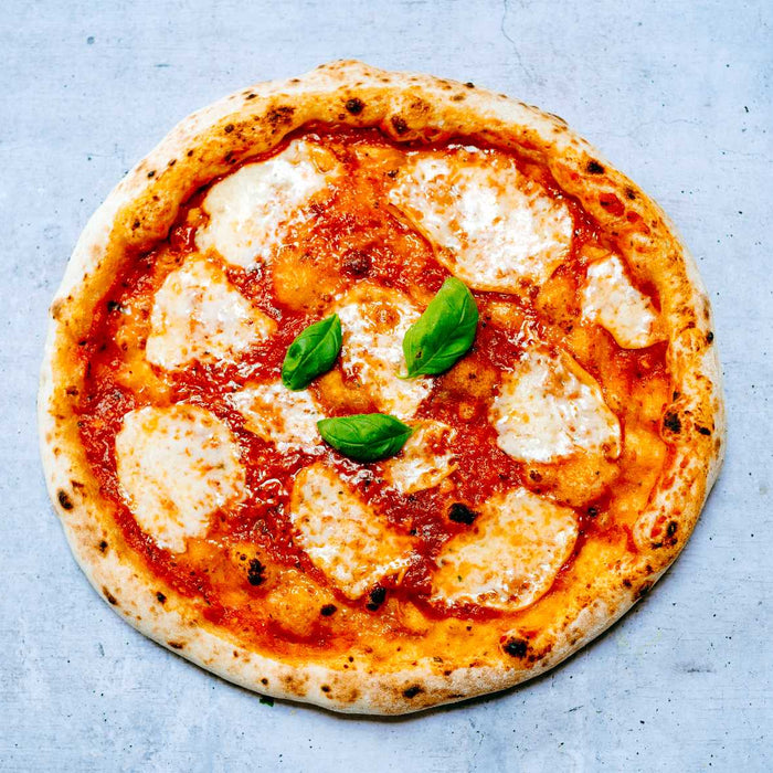  Neapolitan-style Pizza