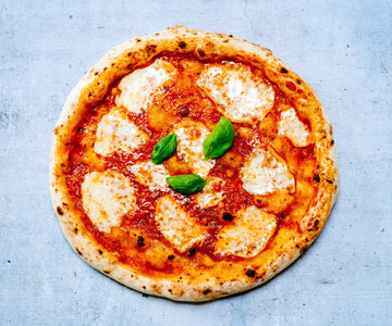 Neapolitan Style Pizza Recipe Ooni