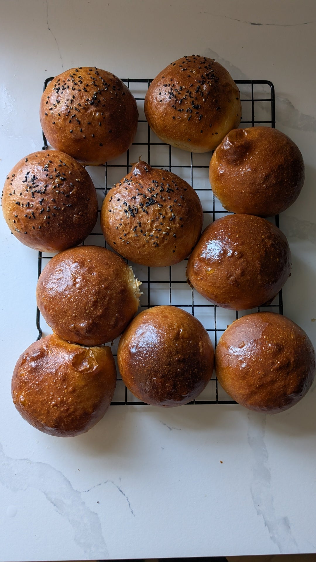 Potato Buns