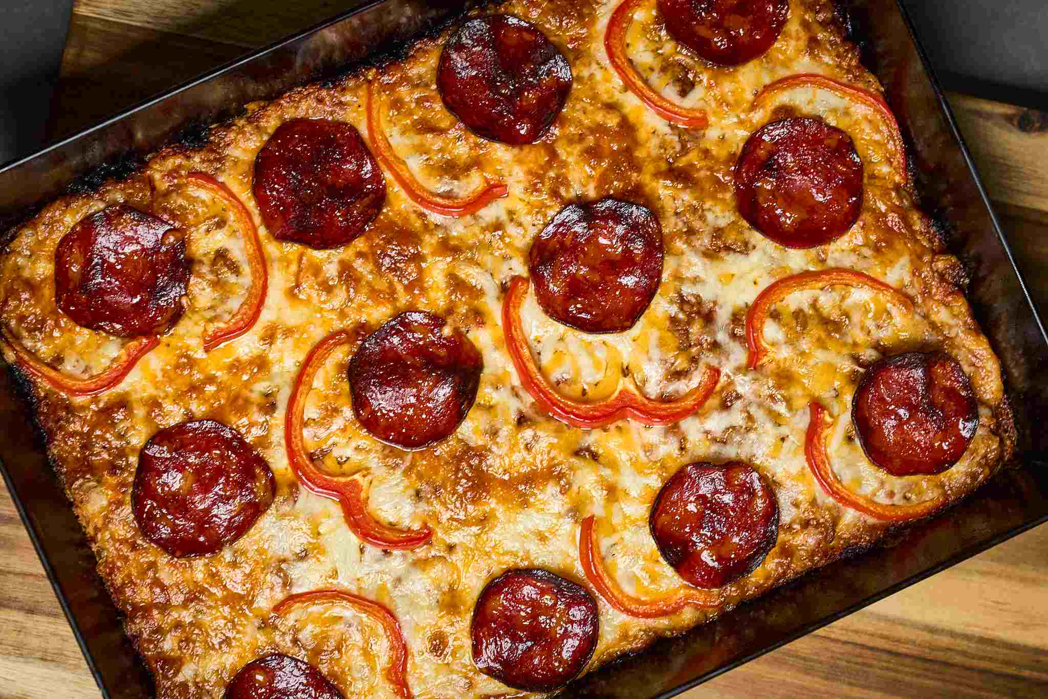 Pizza Recipes | Pizza Oven Recipes — Ooni United Kingdom