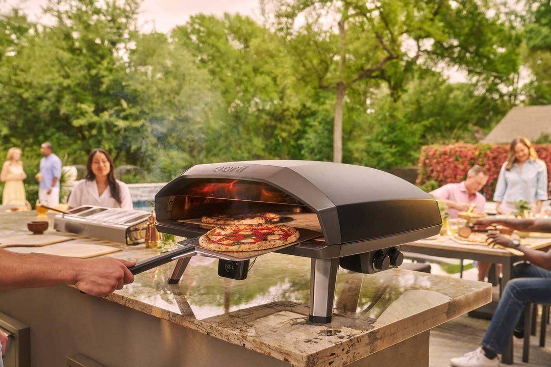 Koda 2 max pizza oven