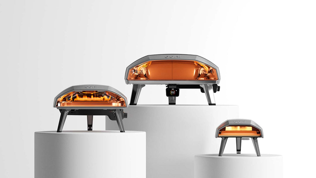 Ooni Koda Pizza Oven Range