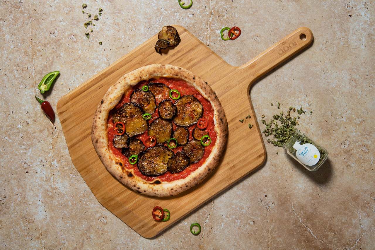 Green is Good: The Future of Vegan Pizza in 8 Trends by 2030