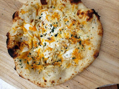 Crab Dip Pizza