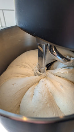 Dough Mixing 101 with Ooni Halo Pro