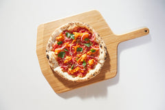 Harissa-spiced Sweet Potato Pizza