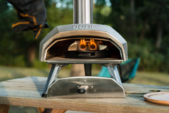 Pizza Oven Giveaway T&Cs