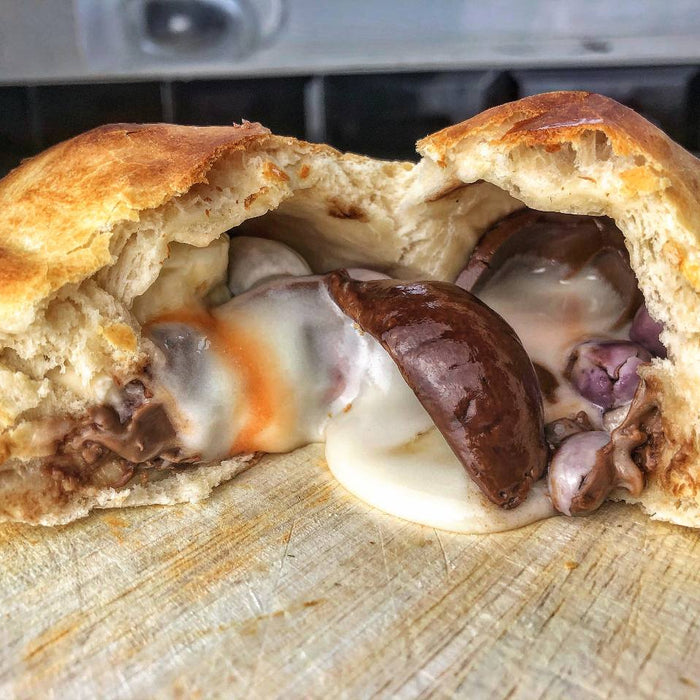 Easter Calzone