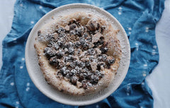 S’mores Pizza Recipe