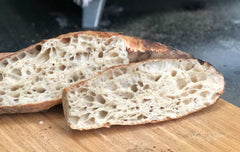 Sourdough Baguettes