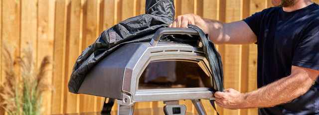 Pizza Oven Covers