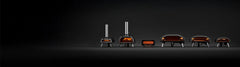 line up of koda 2, koda 2 pro and koda 2 max