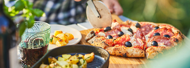 Pizza Party Essentials
