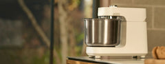 Spiral Dough Mixer & Accessories