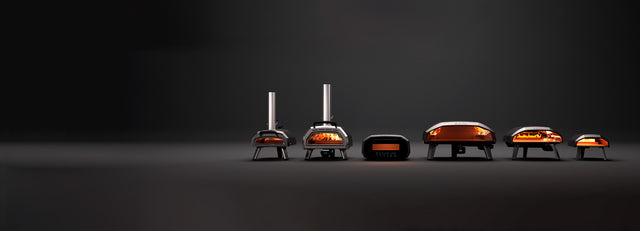 Ooni Pizza Ovens