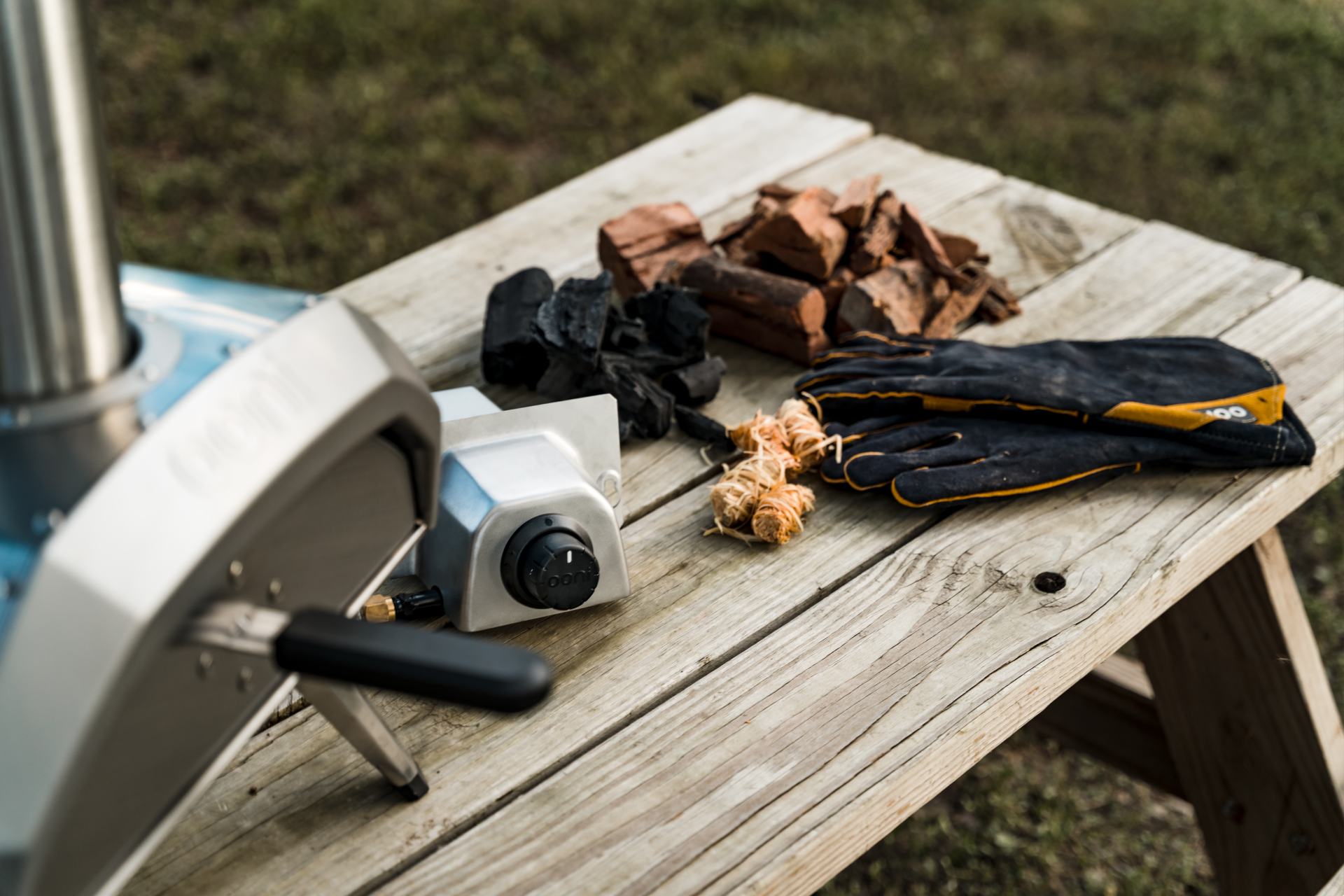 Gas Burners — Ooni United Kingdom