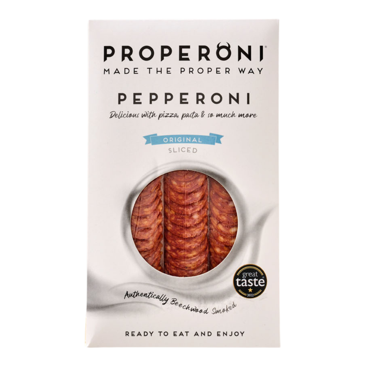 Properoni Classic Sliced Pepperoni