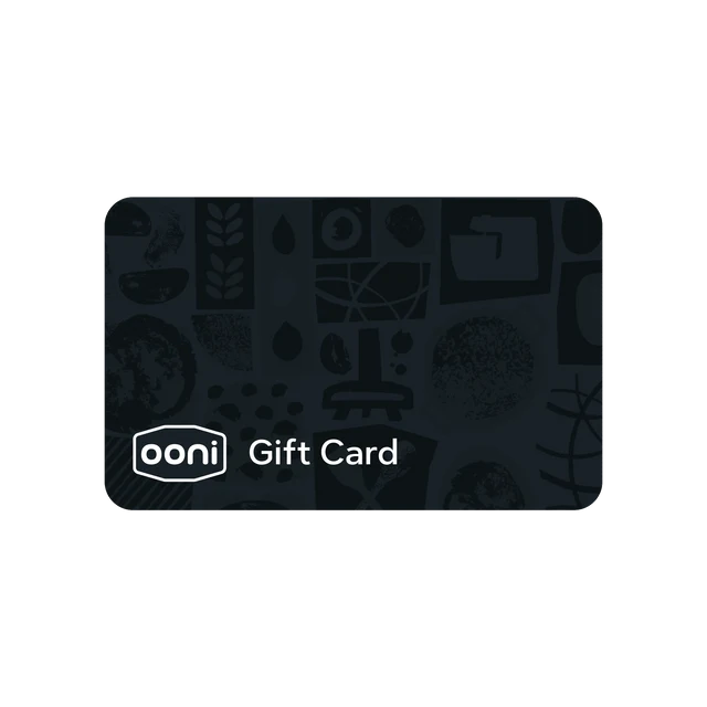 Ooni Gift Card 