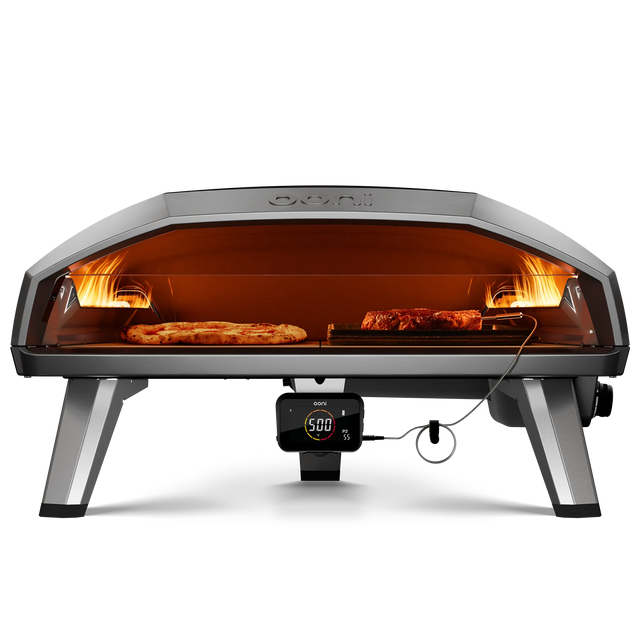Ooni Koda 2 Max Gas Powered Pizza Oven - Ooni United Kingdom