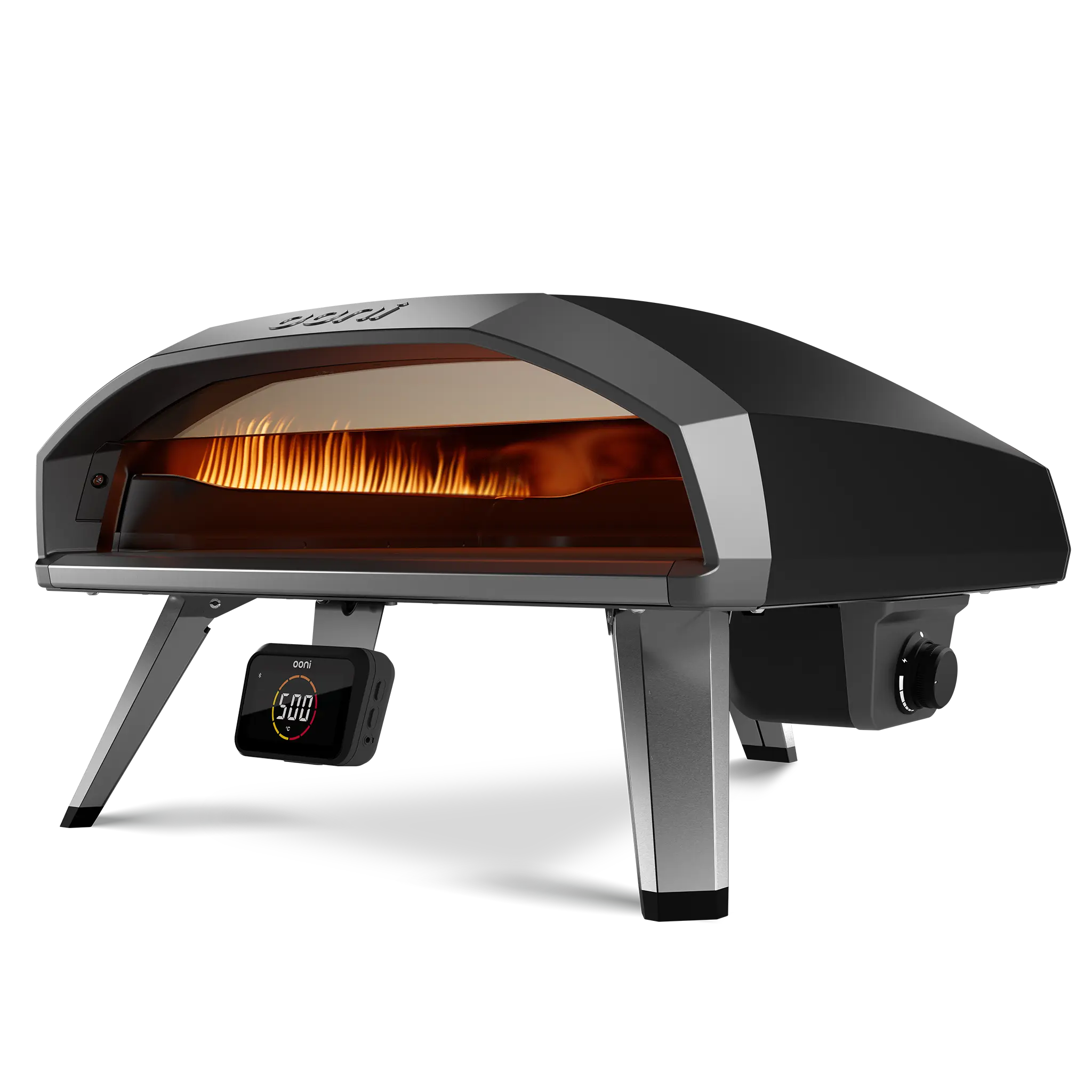 Koda 2 Pro Gas-powered Outdoor Pizza Oven | 2nd Gen — Ooni UK