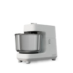 Ooni Halo Core Spiral Mixer in the Polar White colourway and a white background #variant-2