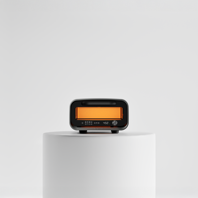 <br><b>Electric</b></br> <br> Have your pizza oven indoors with plug-and-play simplicity.</br>