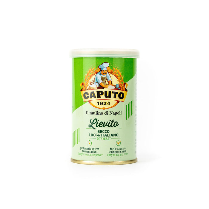 Caputo Dried Yeast (100g) | Click this image to open up the product gallery modal. The product gallery modal allows the images to be zoomed in on.
