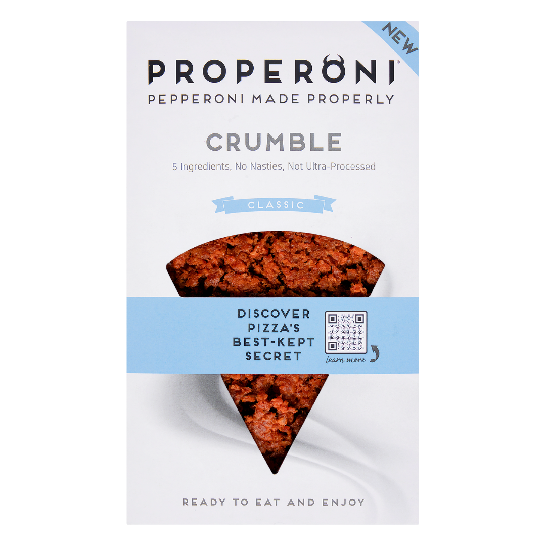 Properoni Classic Crumble
