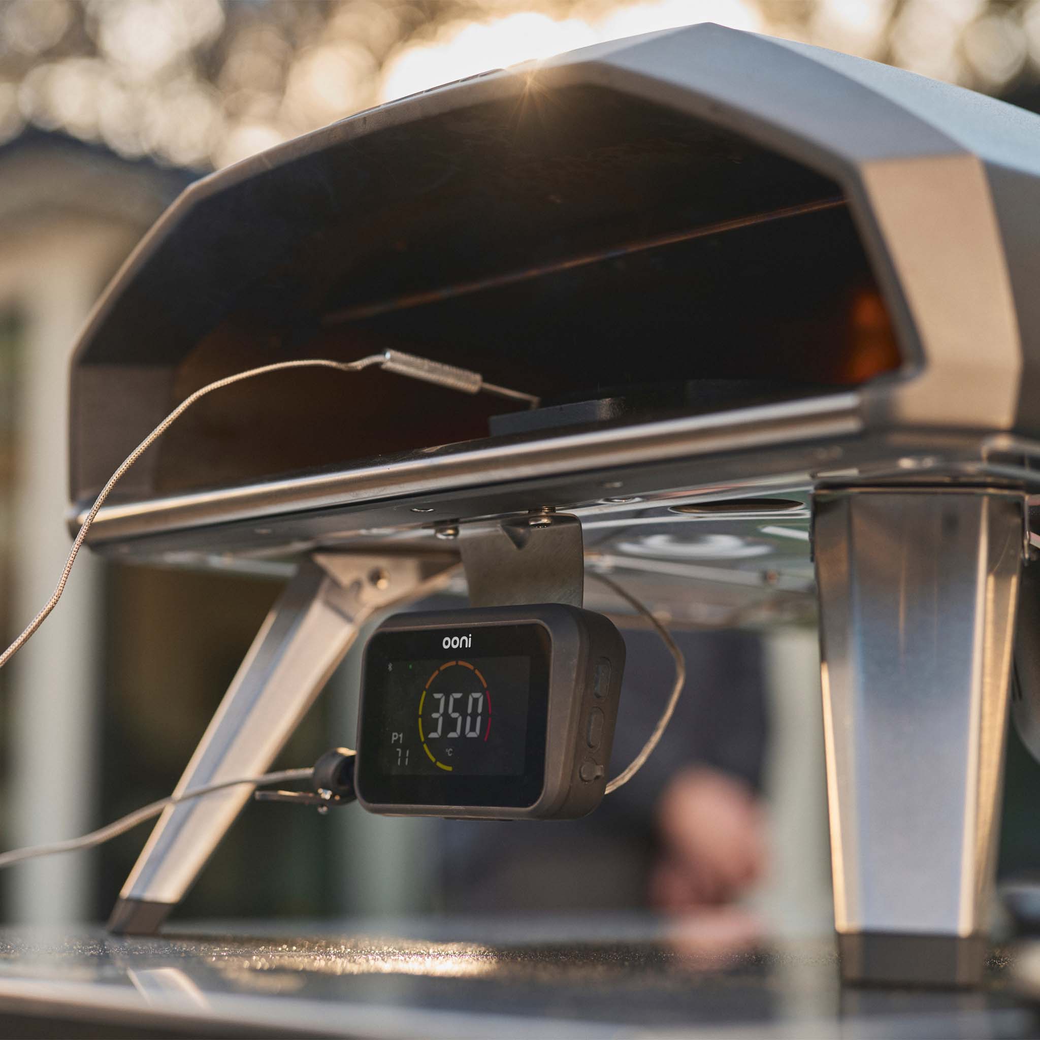 Ooni Connect™ Digital Temperature Hub - Ooni United Kingdom