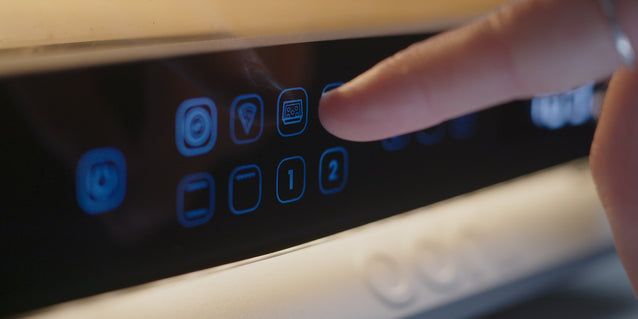 ooni volt 2 oven settings 