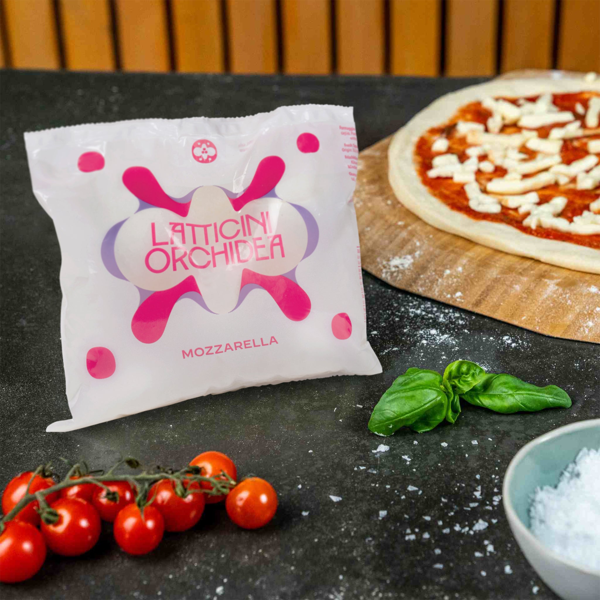 Italian Fior di Latte - Napoli Cut (500g) - Ooni United Kingdom