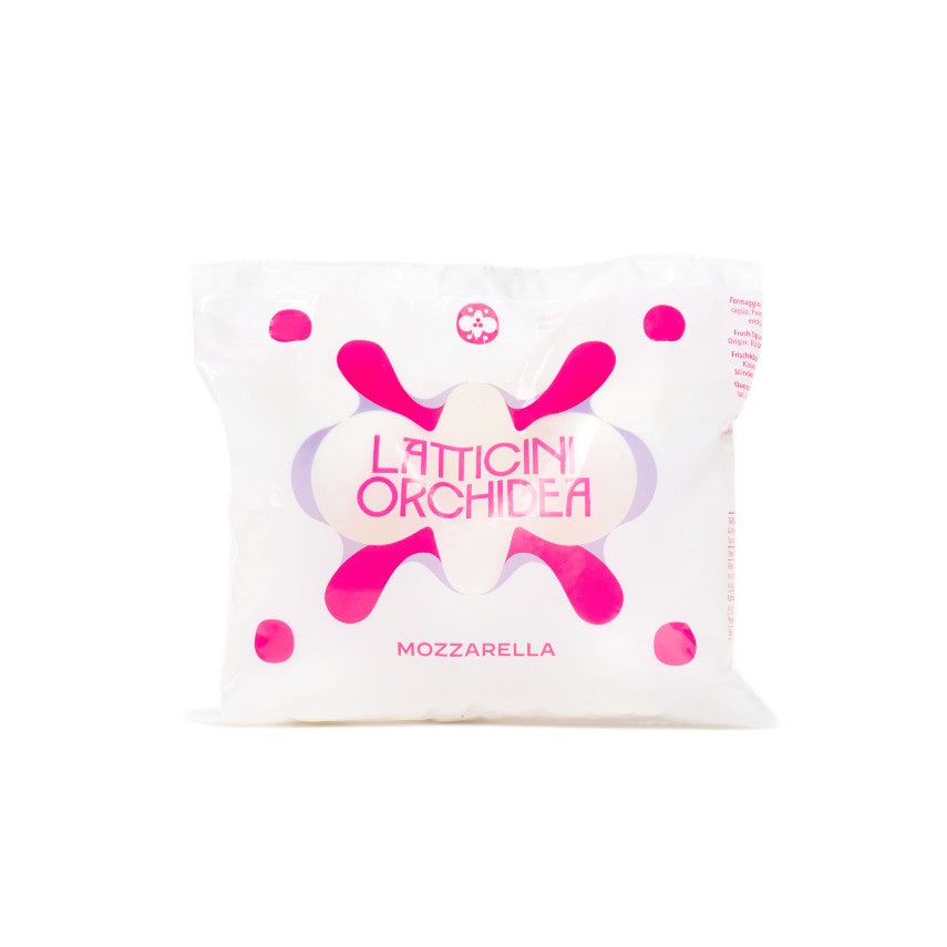 Italian Fior di Latte - Napoli Cut (500g)