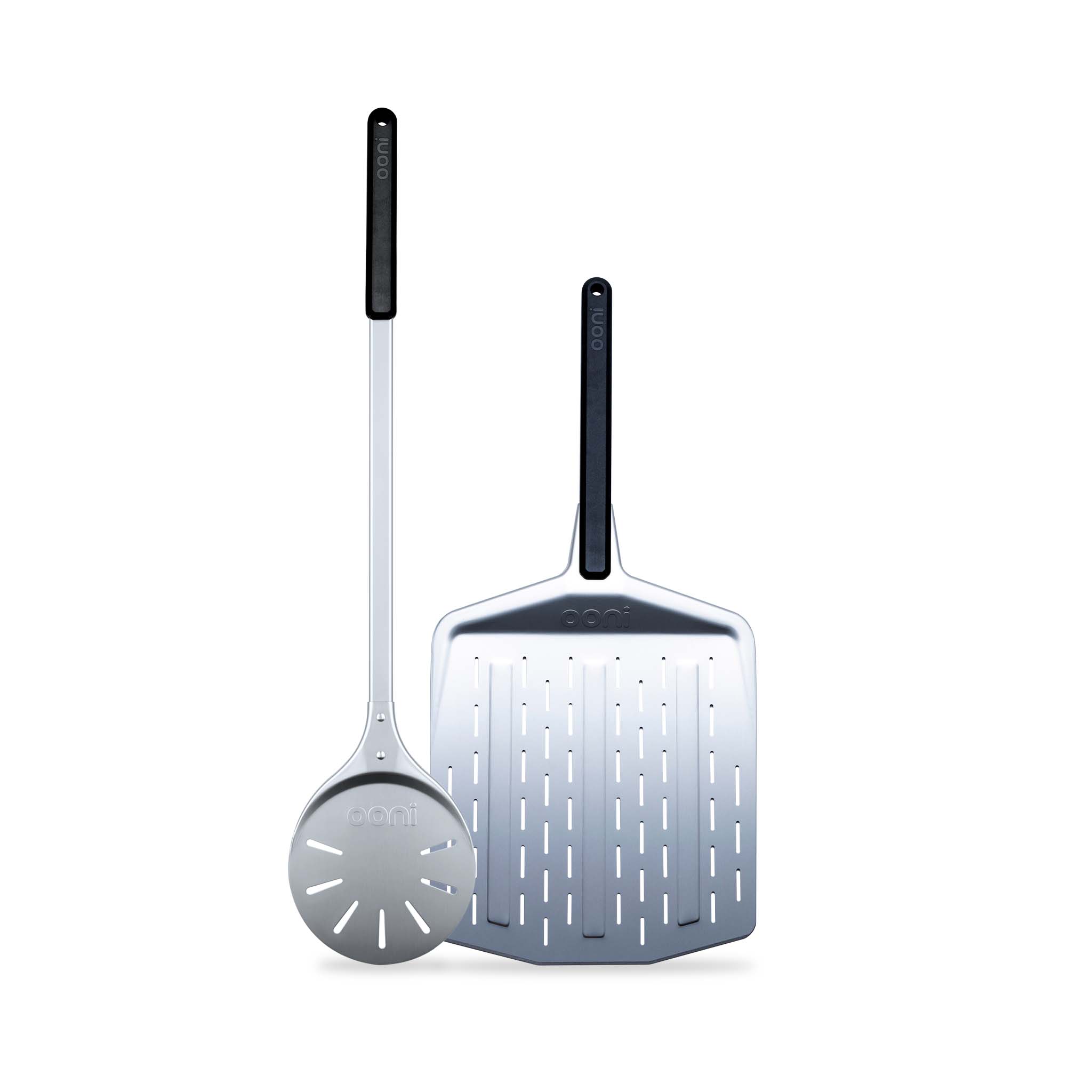 Perforated Pizza Peel Bundle