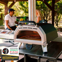 Ooni Karu 16 Multi-Fuel Pizza Oven - Ooni United Kingdom