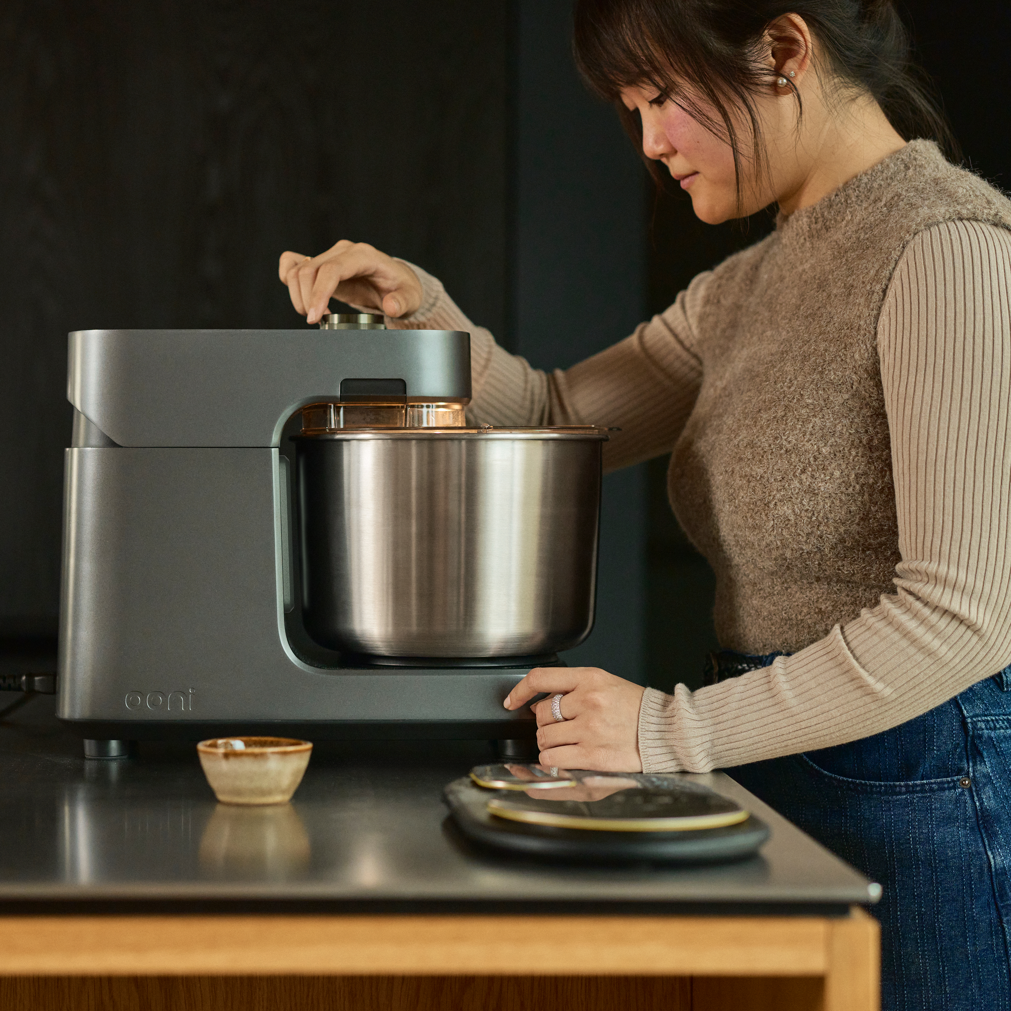 Ooni Halo Pro Spiral Mixer #variant-1