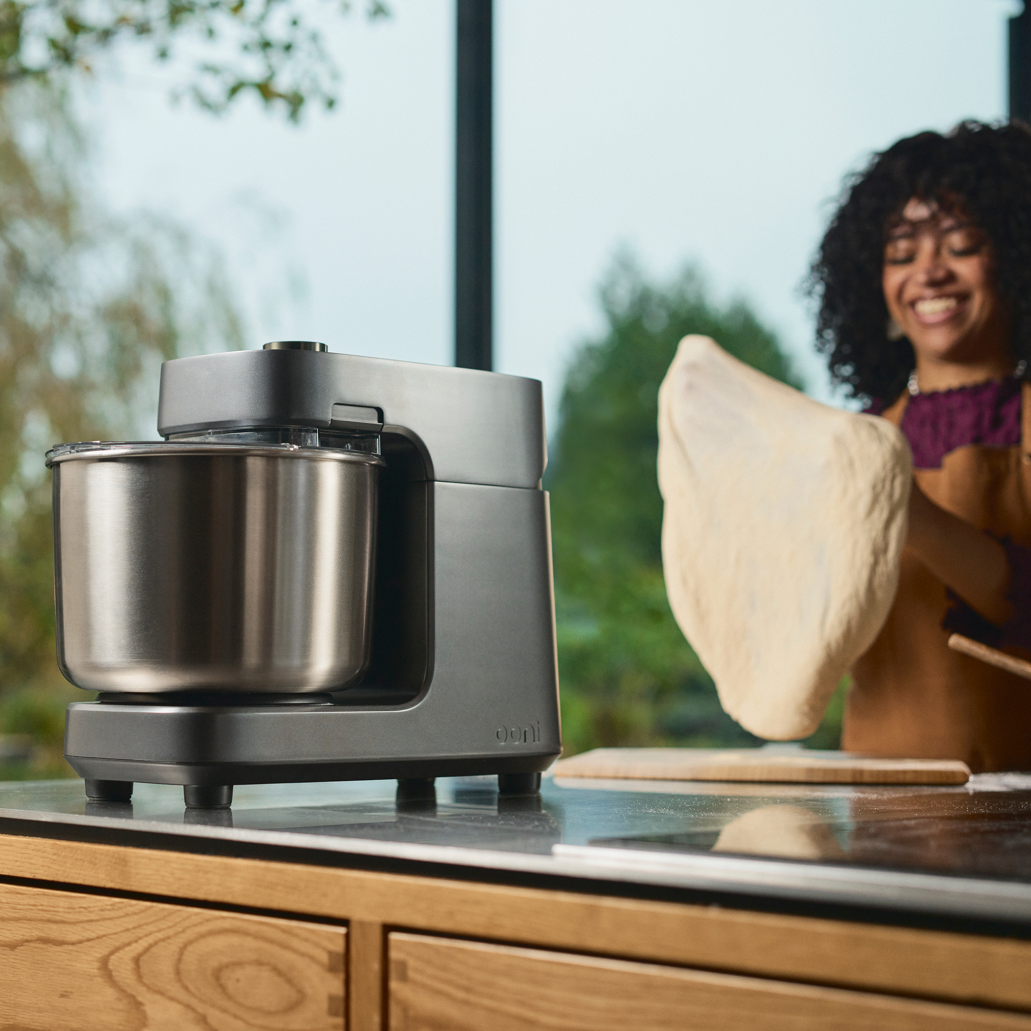 Ooni Halo Pro Spiral Mixer #variant-1 